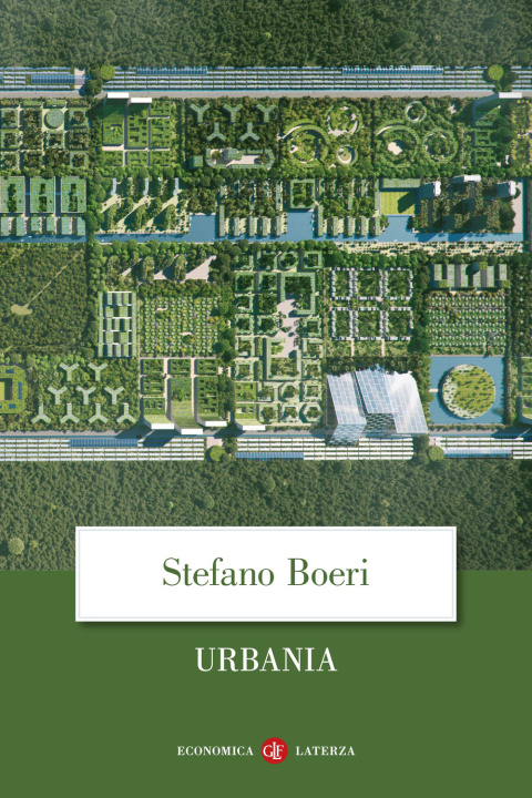 Книга Urbania Stefano Boeri