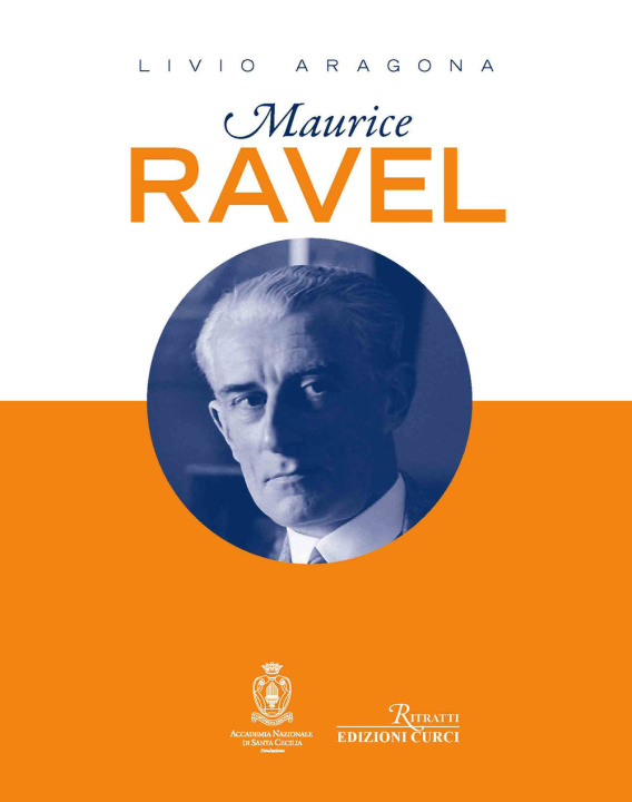 Kniha Maurice Ravel Livio Aragona