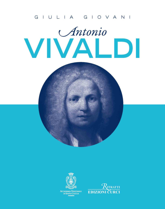 Livro Antonio Vivaldi Giulia Giovani