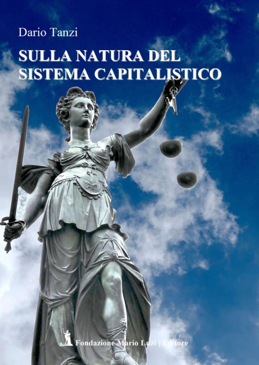 Kniha Sulla natura del sistema capitalistico Dario Tanzi