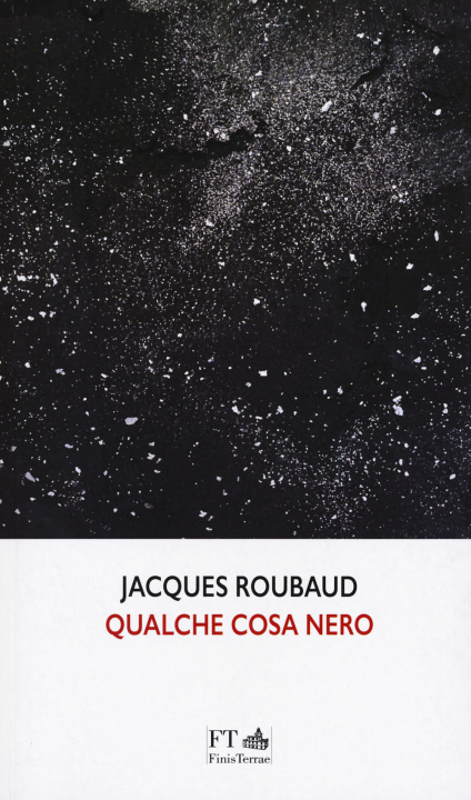 Book Qualche cosa nero Jacques Roubaud