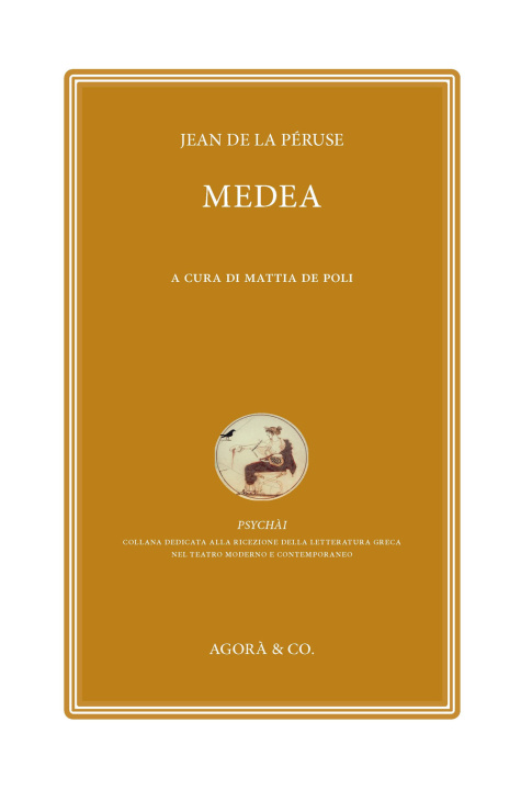 Knjiga Medea Jean De La Péruse