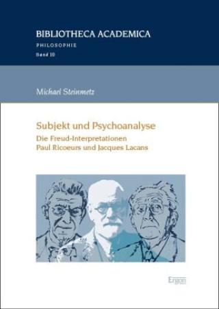 Kniha Subjekt und Psychoanalyse Michael Steinmetz