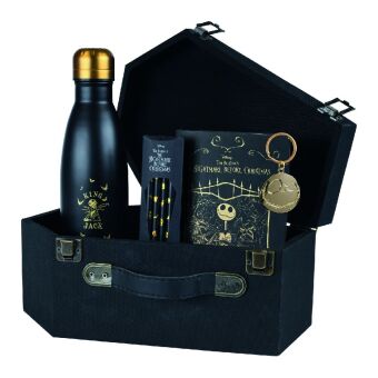 Hra/Hračka Nightmare Before Christmas - Coffin Premium Gift Set 