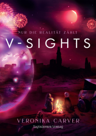 Boek V-Sights, 2 Teile Veronika Carver