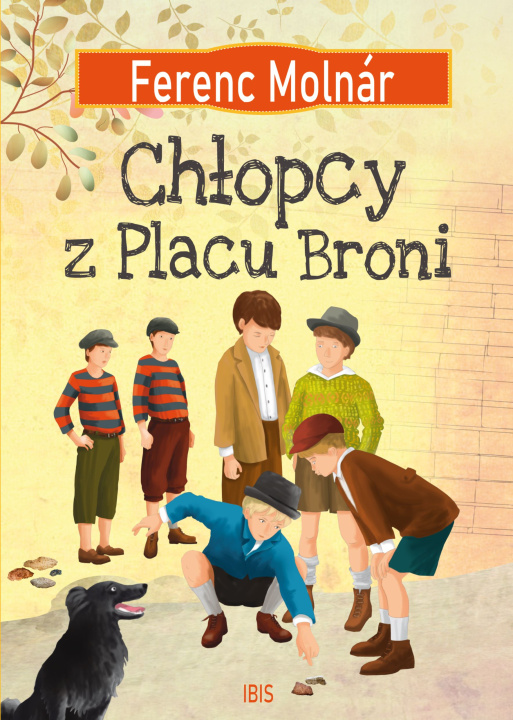 Βιβλίο Chłopcy z Placu Broni Ferenc Molnár