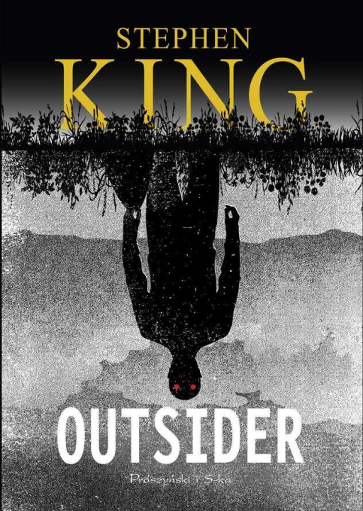 Buch Outsider wyd. specjalne Stephen King