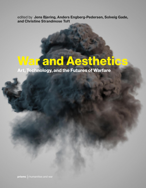 Buch WAR & AESTHETICS BJERING JENS