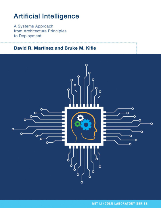 Knjiga ARTIFICIAL INTELLIGENCE MARTINEZ DAVID R