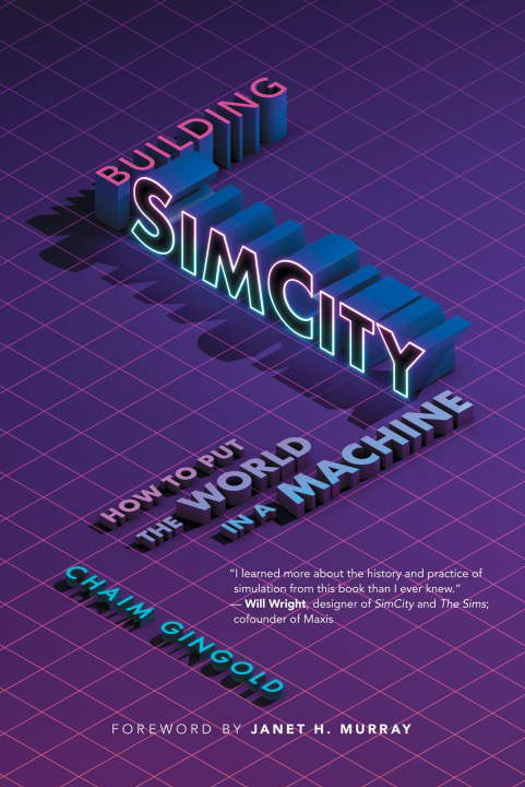 Knjiga BUILDING SIMCITY GINGOLD CHAIM