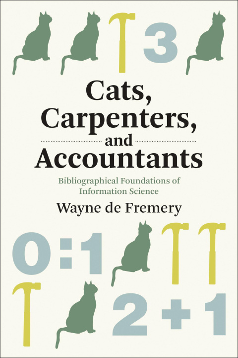 Książka CATS CARPENTERS & ACCOUNTANTS DE FREMERY WAYNE