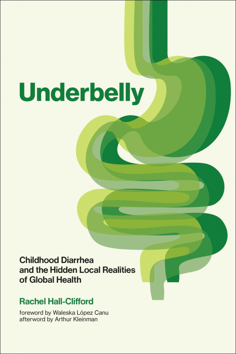 Knjiga UNDERBELLY HALL CLIFFORD RACHEL