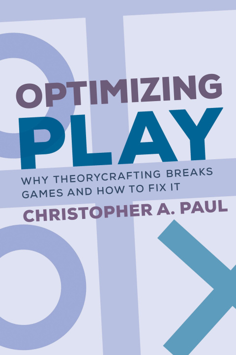 Knjiga OPTIMIZING PLAY PAUL CHRISTOPHER A