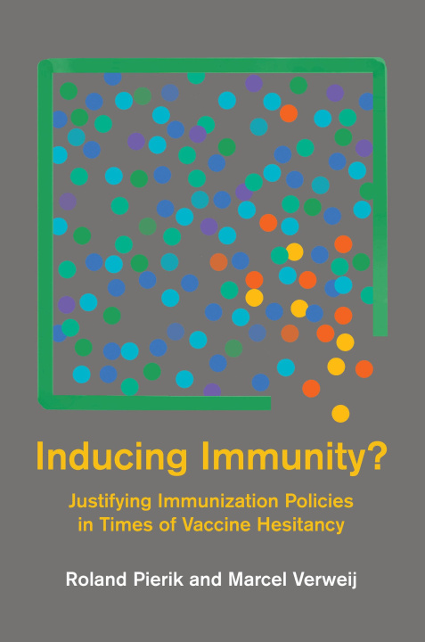 Knjiga INDUCING IMMUNITY PIERIK ROLAND