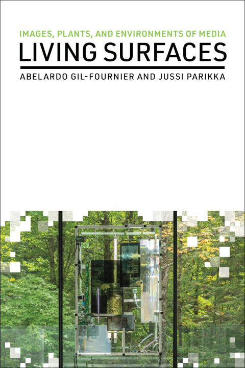 Knjiga LIVING SURFACES GIL FOURNIER ABELARDO
