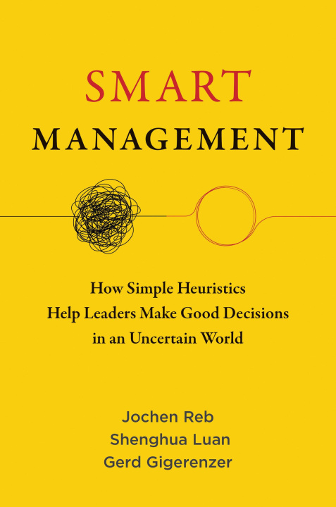Könyv SMART MANAGEMENT REB JOCHEN