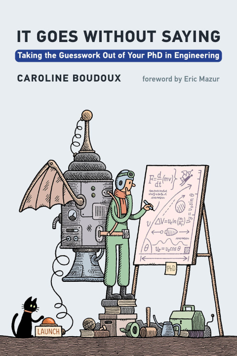 Knjiga IT GOES WITHOUT SAYING BOUDOUX CAROLINE