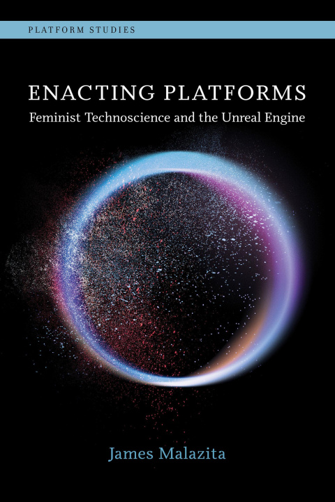 Knjiga ENACTING PLATFORMS MALAZITA JAMES