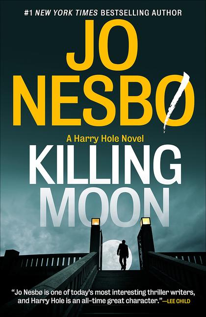Könyv KILLING MOON NESBO JO
