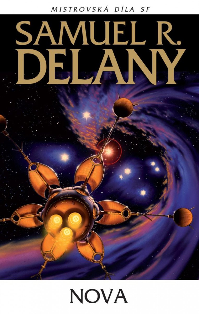 Könyv Nova Samuel R. Delany