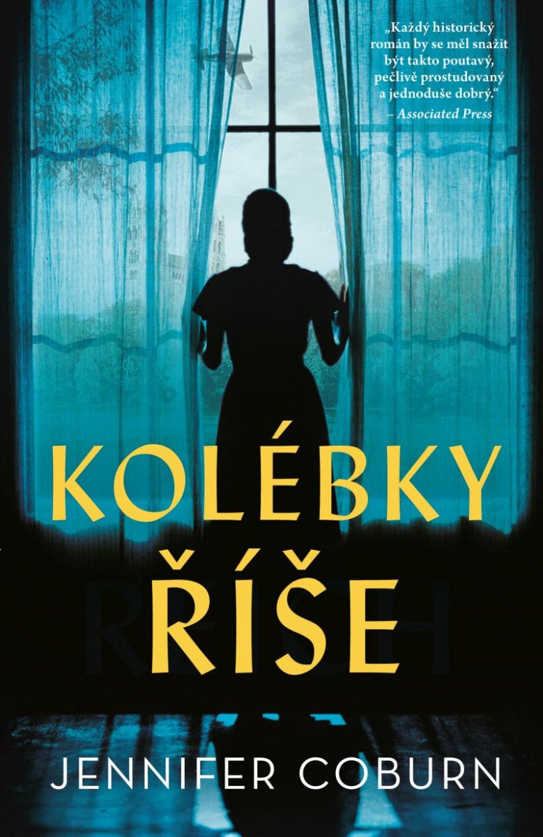 Buch Kolébky Říše Jennifer Coburn