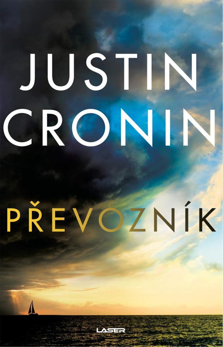 Книга Převozník Justin Cronin