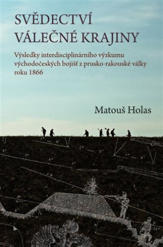 Buch Svědectví válečné krajiny Matouš Holas