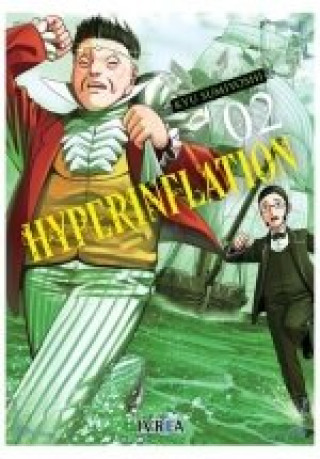 Libro HYPERINFLATION 02 SUMIYOSHI