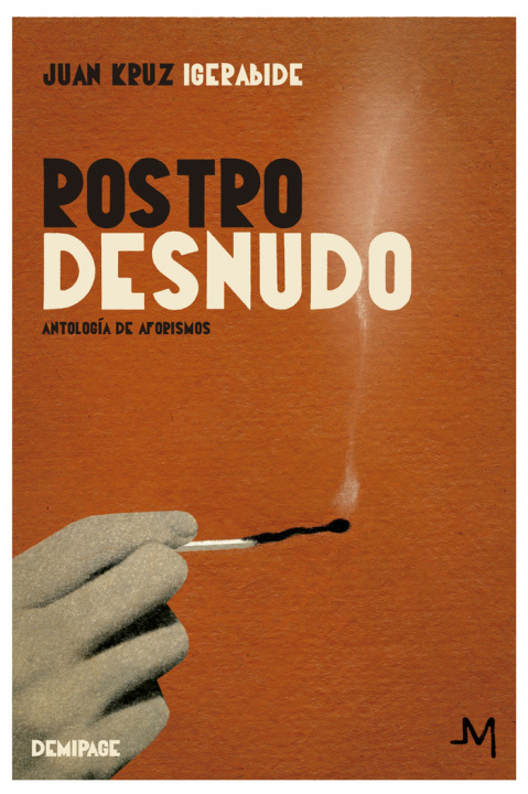 Książka ROSTRO DESNUDO IGERABIDE