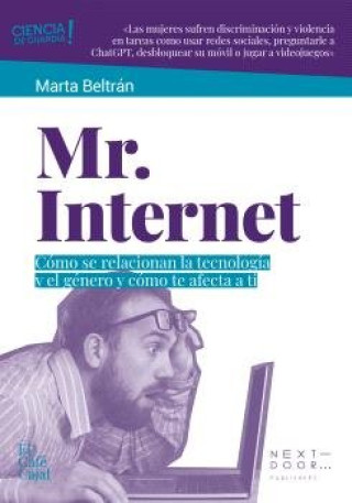Kniha MR INTERNET BELTRAN