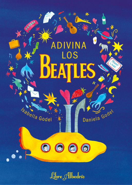 Buch Adivina Los Beatles GODEL