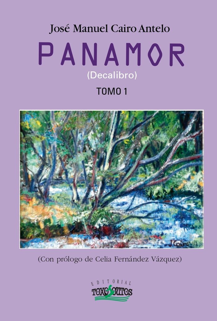 Kniha Panamor I Cairo Antelo