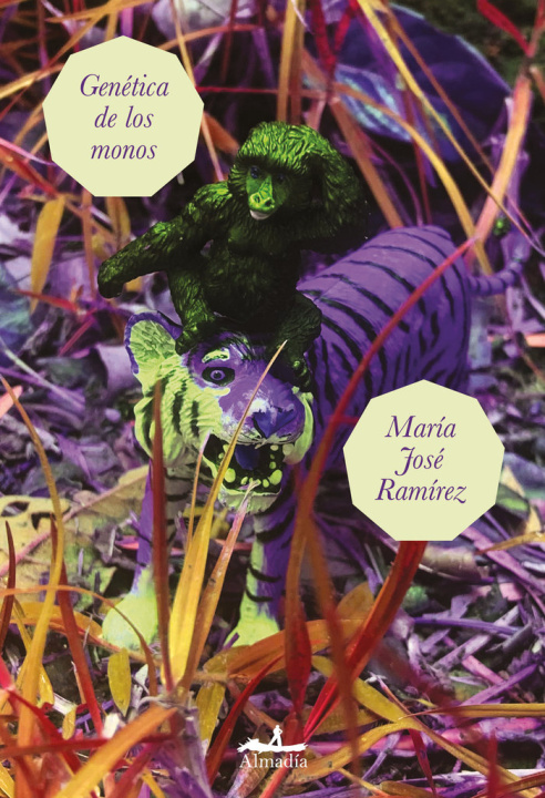 Βιβλίο GENETICA DE LOS MONOS RAMIREZ HERRERA