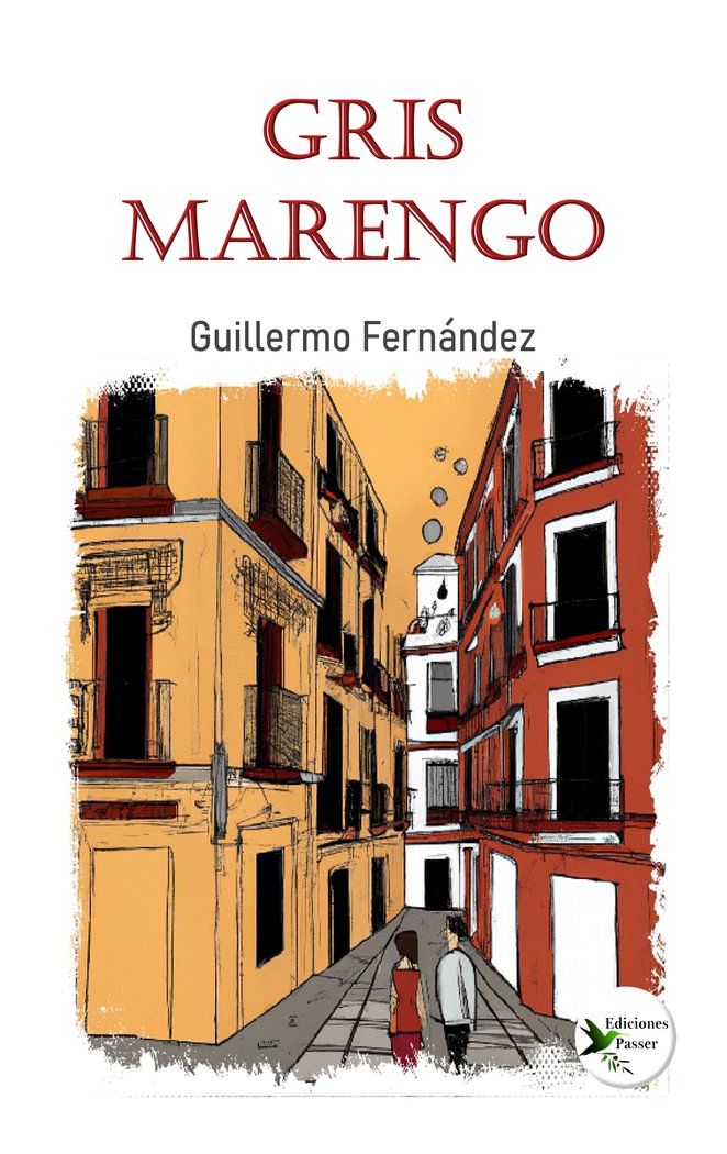 Knjiga GRIS MARENGO FERNANDEZ