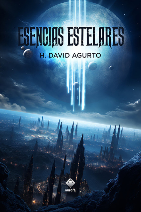 Книга ESENCIAS ESTELARES AGURTO