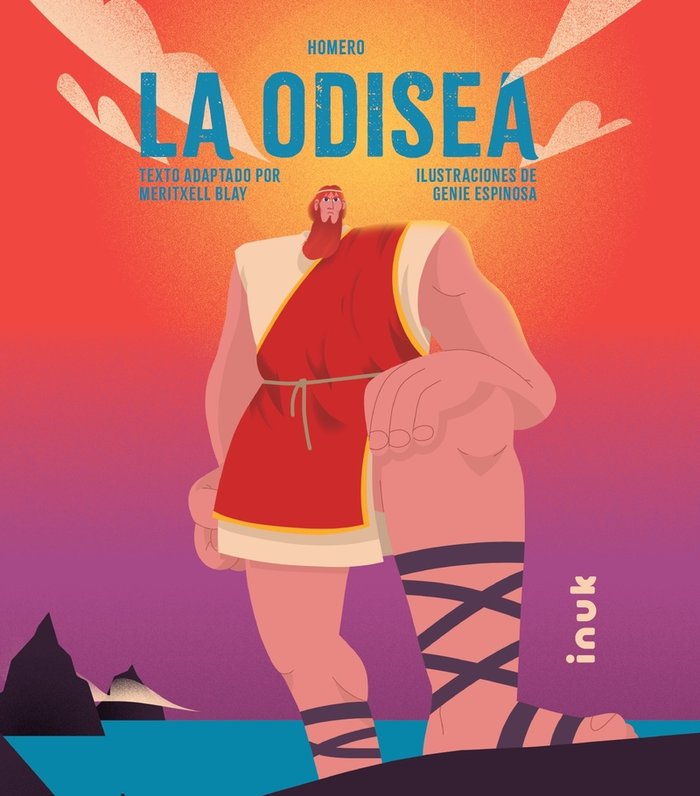 Buch LA ODISEA BLAI (CAST)