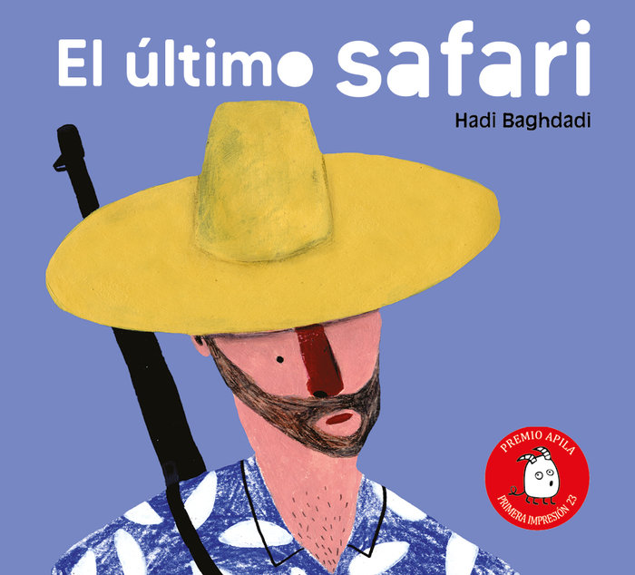 Книга EL ULTIMO SAFARI BAGHDADI