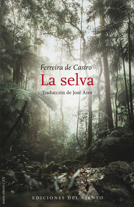 Книга LA SELVA FERREIRA DE CASTRO