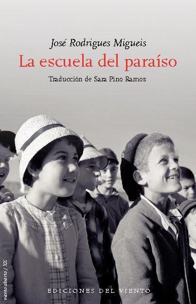 Книга LA ESCUELA DEL PARAISO RODRIGUES MIGUEIS
