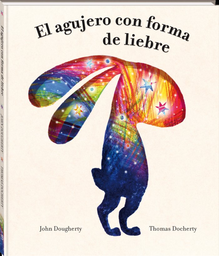 Книга EL AGUJERO CON FORMA DE LIEBRE DOCHERTY