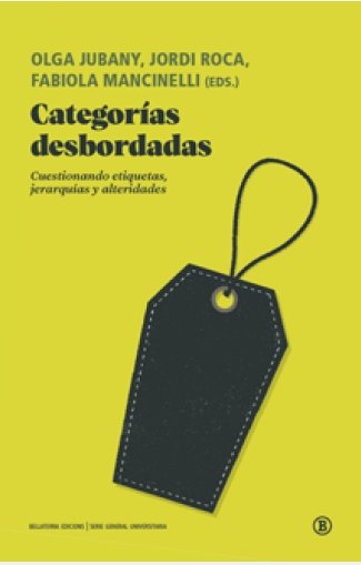 Kniha CATEGORIAS DESBORDADAS VV AA