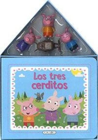 Книга LOS TRES CERDITOS 