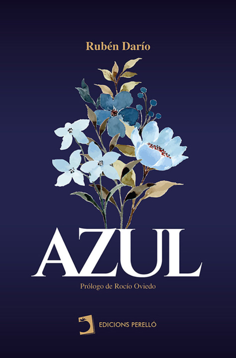 Kniha Azul Darío