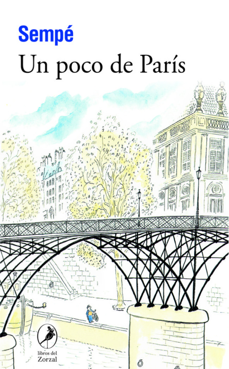 Kniha UN POCO DE PARIS SEMPE