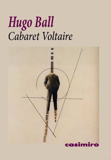 Kniha CABARET VOLTAIRE BALL