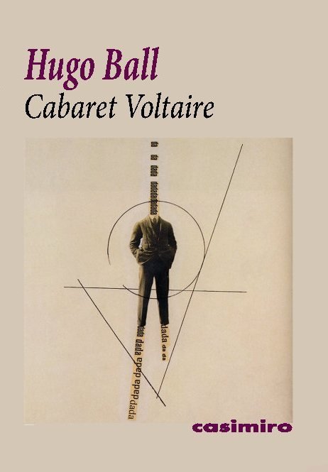 Book CABARET VOLTAIRE BALL