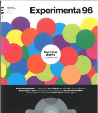 Kniha EXPERIMENTA 96 VV AA