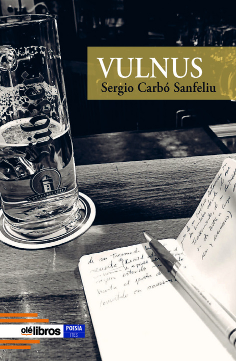 Libro VULNUS Carbó Sanfeliu