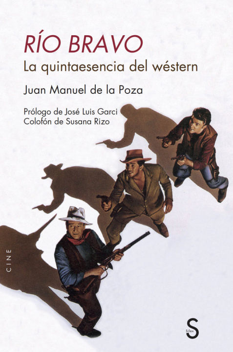 Knjiga RIO BRAVO DE LA POZA
