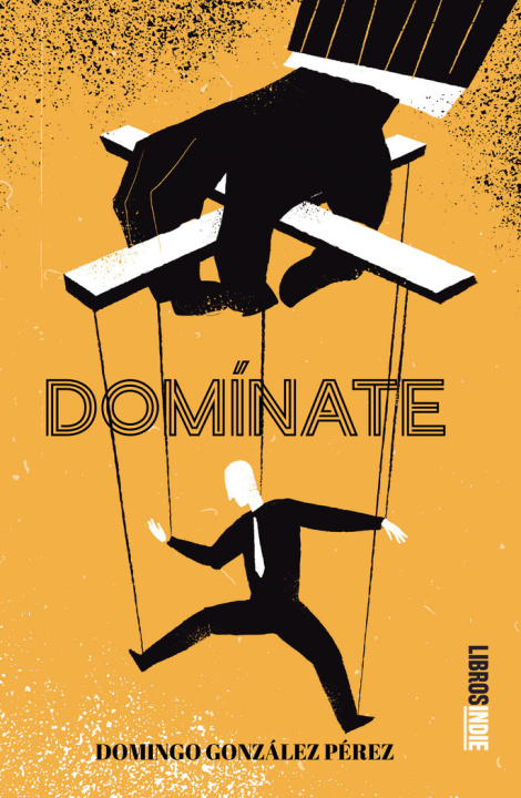 Libro Domínate Gonzalez Pérez